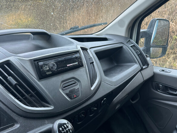 2021 Ford Transit, белый, 2500000 рублей - вид 6
