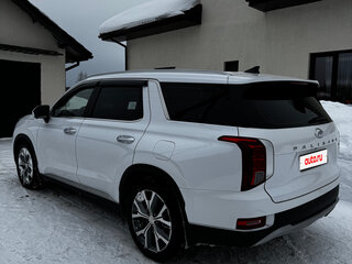 2020 Hyundai Palisade I, белый, 4000000 рублей, вид 3