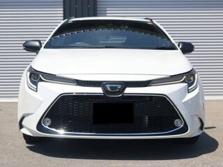 2022 Toyota Corolla XII (E210), белый, 1324000 рублей, вид 2