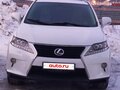 2009 Lexus RX 450h III, белый, 2000000 рублей