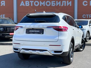 2019 Haval F7 I, белый, 1694000 рублей, вид 5