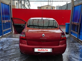 2005 Renault Megane II, красный, 270000 рублей, вид 5