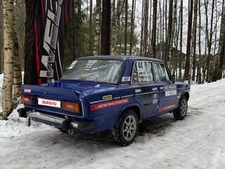 2004 Lada (ВАЗ) 2106 4-speed, синий, 230000 рублей, вид 3