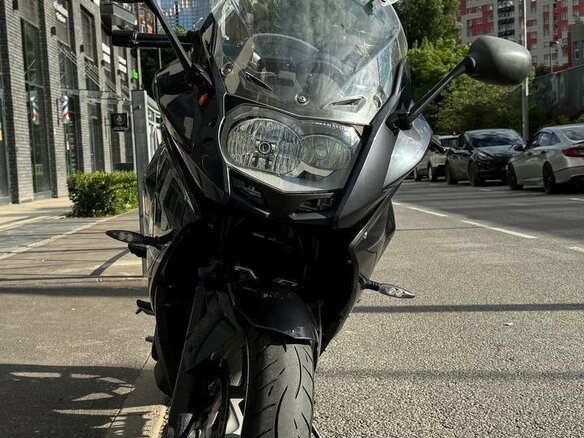 2013 BMW F 800 GT, серый, 565000 рублей - вид 31