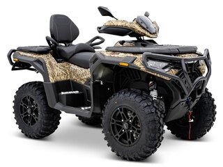 2026 Loncin XWolf 1000, бежевый, 1259000 рублей, вид 1