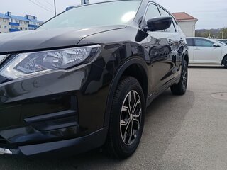 2021 Nissan X-Trail III Рестайлинг, зелёный, 2670000 рублей, вид 3