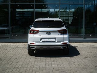 2023 Chery Tiggo 4 Pro I Рестайлинг, белый, 1460000 рублей, вид 5