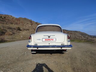 1966 ГАЗ 21 «Волга» 21Р, белый, 550000 рублей, вид 5