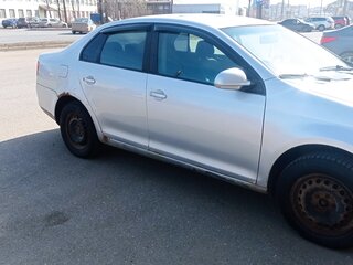 2008 Volkswagen Jetta V, серебристый, 360000 рублей, вид 5