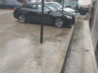 2013 Chevrolet Cruze I Рестайлинг, чёрный, 650000 рублей, вид 3