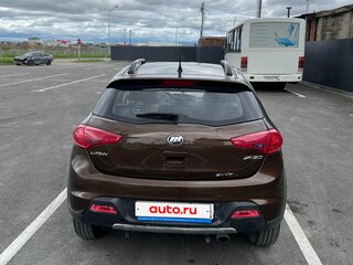 2015 Lifan X50, коричневый, 450000 рублей, вид 3
