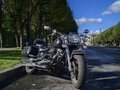 2004 Yamaha XV 1700 Road Star, чёрный, 620000 рублей