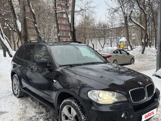 2011 BMW X5 30d II (E70) Рестайлинг, чёрный, 2600000 рублей, вид 1