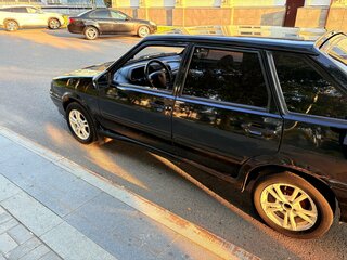 2010 Lada (ВАЗ) 2114, чёрный, 130000 рублей, вид 4