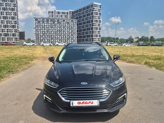 2020 Ford Mondeo V Рестайлинг, чёрный, 2050000 рублей, вид 3