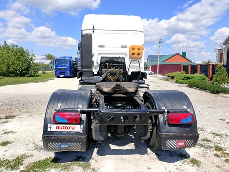2008 MAN TGA, белый, 1600000 рублей, вид 3