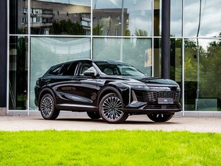 2024 Exeed RX, чёрный, 5157900 рублей, вид 5