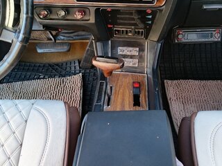 1988 ГАЗ 14 «Чайка», чёрный, 3100000 рублей, вид 5