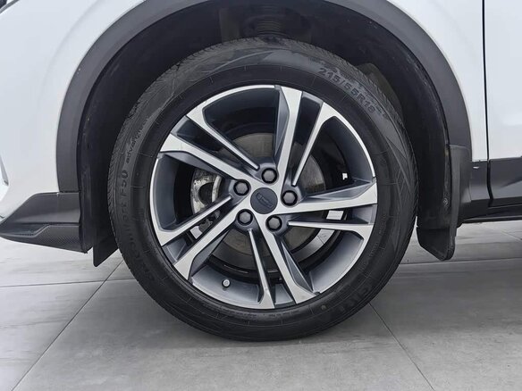2021 Geely Coolray (Binyue) I, белый, 1119000 рублей - вид 21