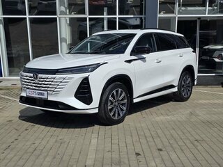 2025 Changan CS75 Plus III, белый, 3819900 рублей, вид 3