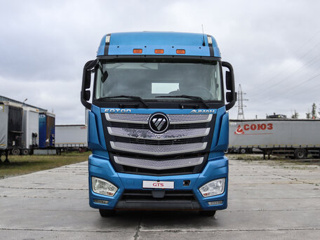 2023 Foton Auman BJ41xx, синий, 3690000 рублей, вид 2