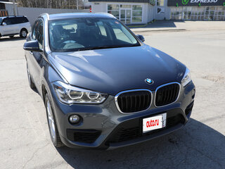2018 BMW X1 18i sDrive II (F48), серый, 2020000 рублей, вид 3