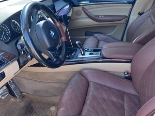 2010 BMW X5 30d II (E70), белый, 1800000 рублей, вид 5