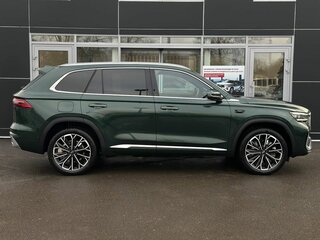 2025 Geely Monjaro (Xingyue L) I Рестайлинг 2 (China Market), зелёный, 4450000 рублей, вид 4