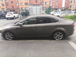 2011 Ford Mondeo IV Рестайлинг, серый, 1000000 рублей, вид 4