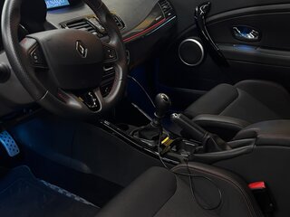 2014 Renault Megane RS III Рестайлинг, жёлтый, 2350000 рублей, вид 5