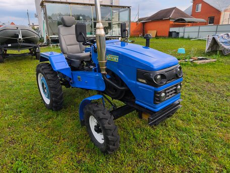 2024 Русич Т-25, синий, 250000 рублей, вид 3