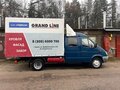 2006 ГАЗ ГАЗель (33023/330273) Фермер, синий, 700000 рублей - вид 1