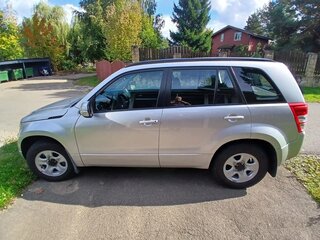 2010 Suzuki Grand Vitara II Рестайлинг, серый, 1550000 рублей, вид 3