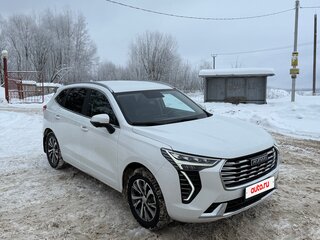 2023 Haval Jolion I, белый, 1790000 рублей, вид 3