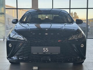 2024 Omoda S5 GT, чёрный, 2479900 рублей, вид 2