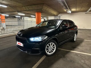 2020 BMW X2 sDrive18i I (F39), чёрный, 2400000 рублей, вид 1