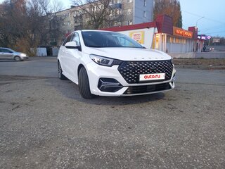 2023 Omoda S5, белый, 1200000 рублей, вид 2