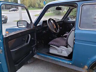 2012 Lada (ВАЗ) 2121 (4x4) Bronto I Рестайлинг, зелёный, 323000 рублей, вид 5