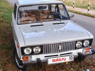 1976 Lada (ВАЗ) 2106 4-speed, белый, 1550000 рублей, вид 1