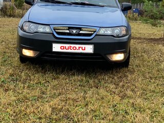 2008 Daewoo Nexia I Рестайлинг, голубой, 110000 рублей, вид 1