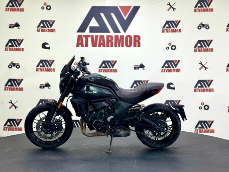 2023 CFMoto 700CL-X Heritage, коричневый, 419000 рублей, вид 2