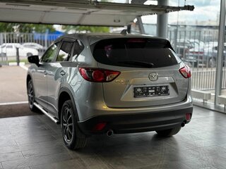 2014 Mazda CX-5 I, серебристый, 1315000 рублей, вид 4