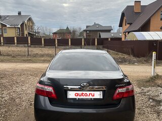 2009 Toyota Camry VI (XV40) Рестайлинг, серый, 1030000 рублей, вид 4
