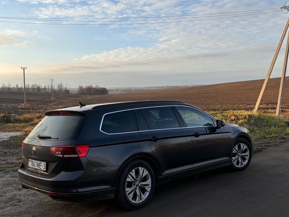 2020 Volkswagen Passat B8 Рестайлинг, серый, 2026280 рублей - вид 20