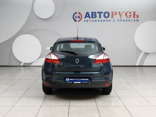 2013 Renault Megane III Рестайлинг, голубой, 815000 рублей, вид 4