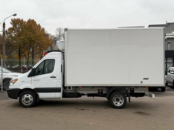 2025 Sollers Atlant, белый, 4741500 рублей - вид 6