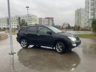 2008 Lexus RX 350 II Рестайлинг, чёрный, 1150000 рублей, вид 3