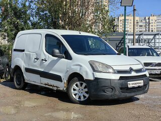 2012 Citroen Berlingo II Рестайлинг, белый, 269000 рублей, вид 3