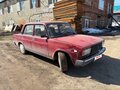 2007 Lada (ВАЗ) 2107, пурпурный, 190000 рублей