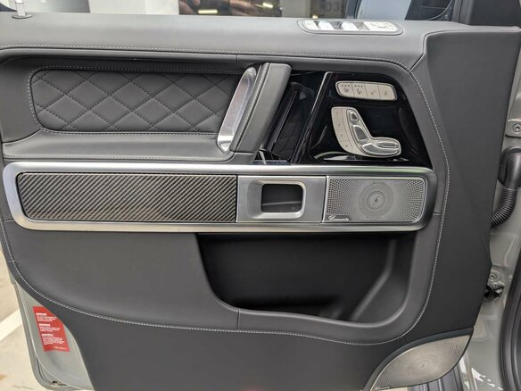 2026 Mercedes-Benz G-Класс AMG 63 AMG II (W465) Рестайлинг, серый, 31600000 рублей - вид 8